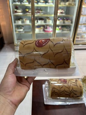 BÁNH BÔNG LAN CUỘN