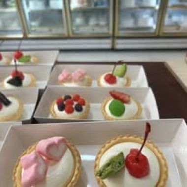 BÁNH TART TRÁI CÂY