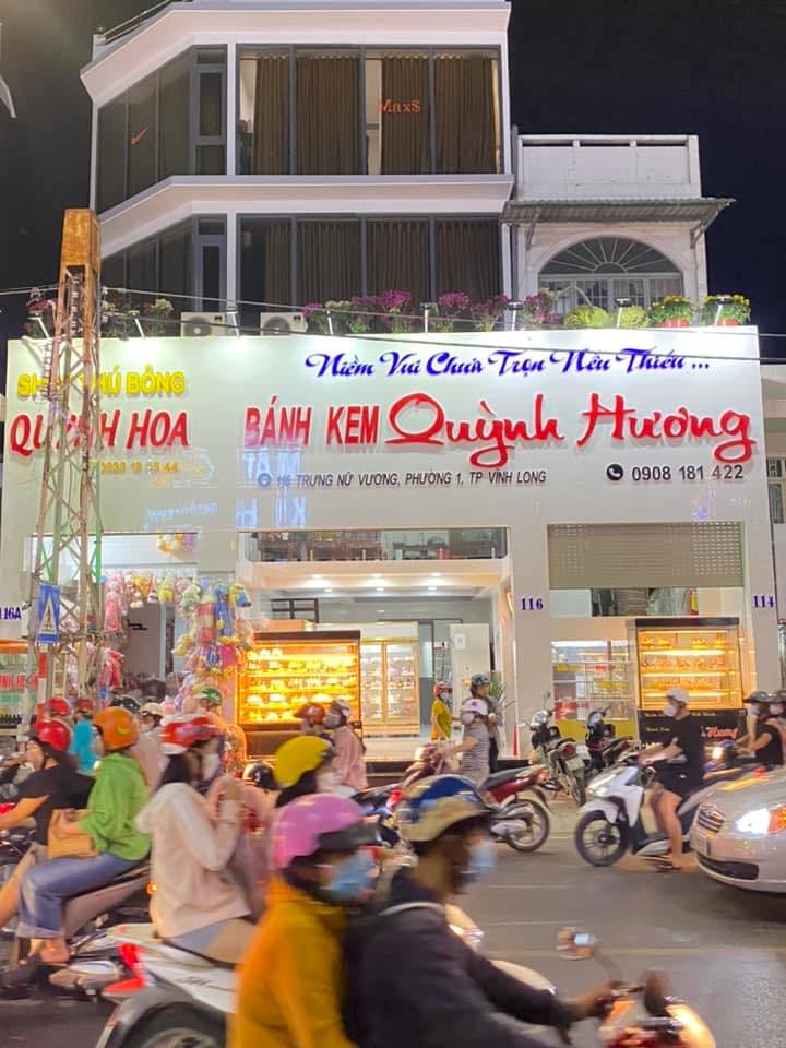 BÁNH XINH - BẾP NHÀ MÌNH