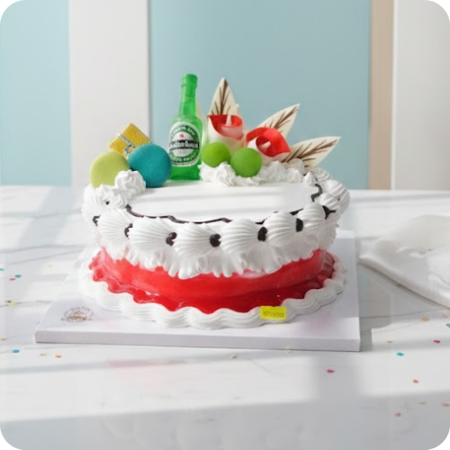 MẪU BÁNH KEM PHỔ BIẾN