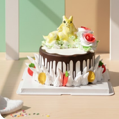 MẪU BÁNH KEM TUỔI MÙI