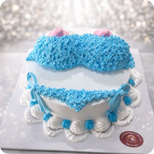 MẪU BÁNH KEM ĐỘC LẠ HOT NHẤT