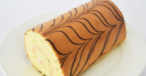 BÁNH BÔNG LAN CUỘN